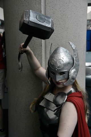 Illustration for article titled All The Best 2014 Comic-Con Cosplay We Haven't Shown You (Yet)